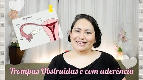 Quem tem aderência nas trompas pode engravidar?