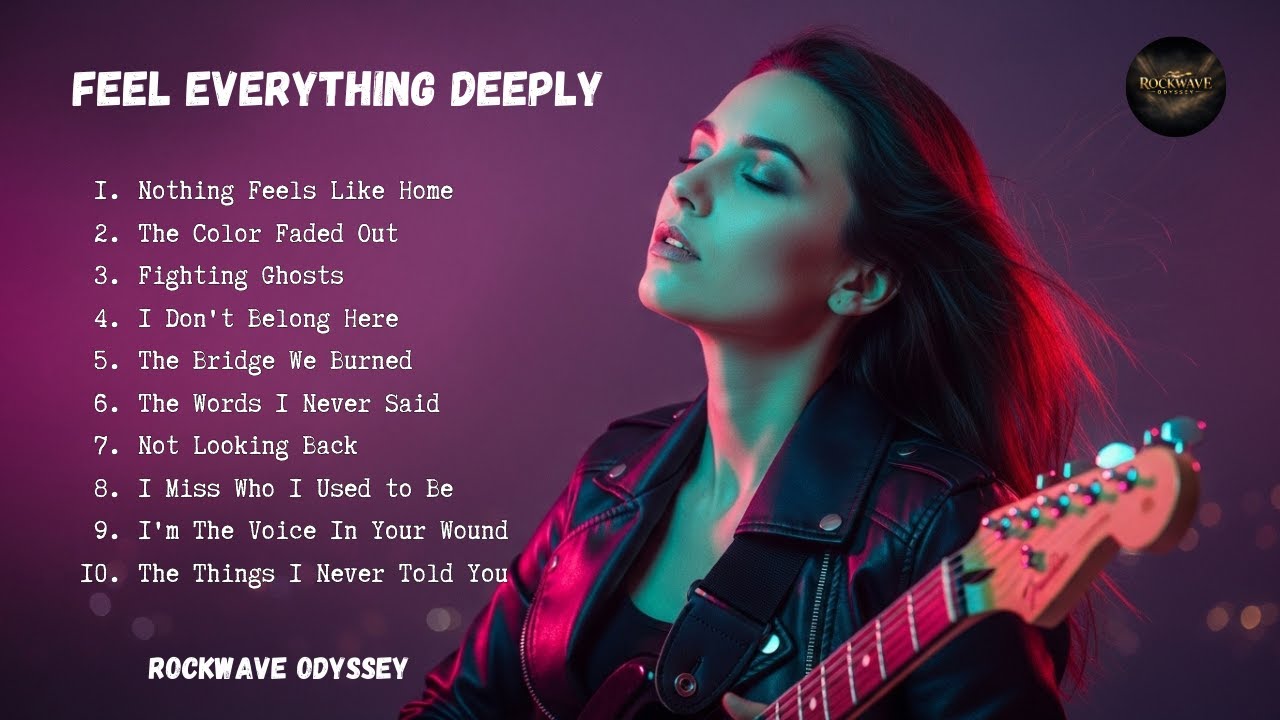 POV: These female-fronted anthems heal your inner angst