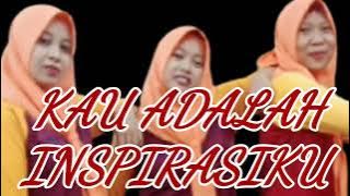 KAU ADALAH INSPIRASIKU //SENAM KREASI QINA ADEIKE // Choreo Chenci Arif
