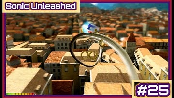 Sonic Unleashed - Part 25: Orange Country