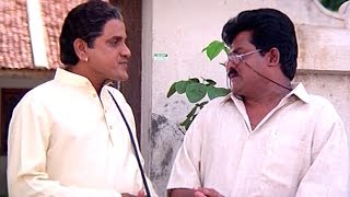 Shubhalagnam Movie || A.V.S Asking Funny Questions Comedy Scene || Jagapati Babu, Aamani, Roja