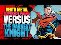 Superboy Prime vs The Darkest Knight | Death Metal (The Secret Origin)