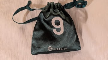 Nicokick Kerstkalender Dag 9