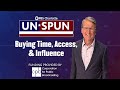 Buying Influence Unspun