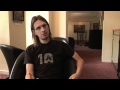Capture de la vidéo Steven Wilson Interview - 2011 (Part 1)