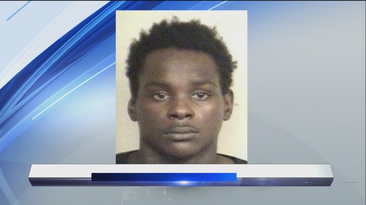 Man arrested for deadly shooting outside Jackson funeral home - YouTube