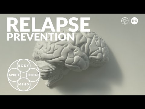The Four Essentials Of Relapse Prevention