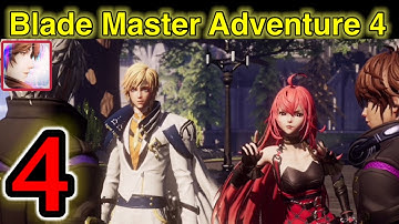 Dragon Raja Part 4 Class Walkthrough Gameplay, Blade Master Adventure (iOs, Android Updated Version