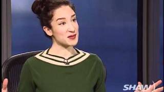 Emma Forrest on Studio 4 with Fanny Kiefer: Part 2 of 2