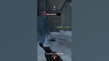 MW3 NASTY TRIPLE KILL FEED #8s #cod #mw3 #reflexes #easymode #triplekill