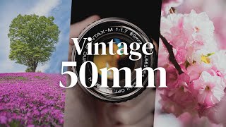 Using a Vintage Lens How the First Owner Did