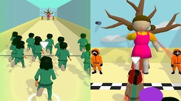 K Run 3d All Levels Mobile Gameplay Walkthrough - Update iOS, Android Game