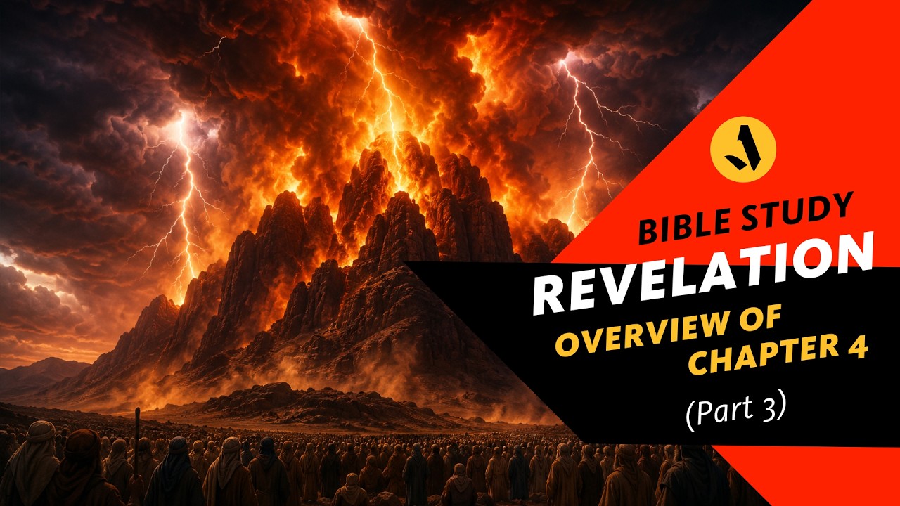 Overview of Revelation Chapter 4 | Part 3