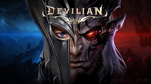 Devilian Mobile Gameplay Android (RPG)