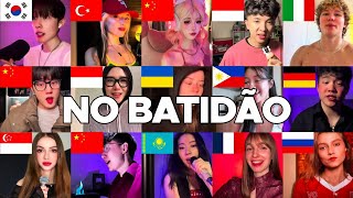NO BATIDÃO - ZXKAI - Who Sang It Better (20 Different Countries) Profile