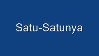 Tipe X - Satu-Satunya