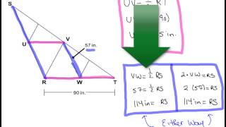 5-1 Midsgement Theorem
