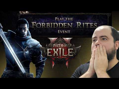 New event in Path of Exile 2