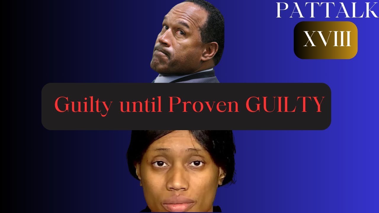 Guilty until proven Guilty - YouTube