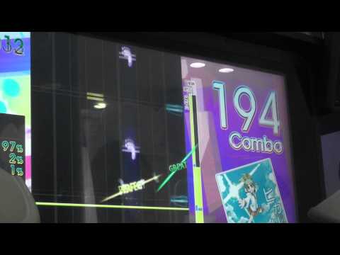 『GITADORA Tri-Boost DrumMania』 ヒカリ（mao） （EXTREME 6.35）