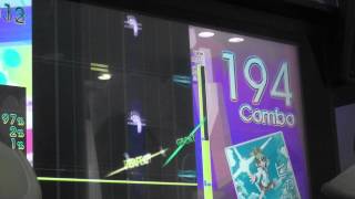 『GITADORA Tri-Boost DrumMania』 ヒカリ（mao） （EXTREME 6.35）