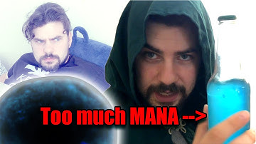 Mana Potion Hangover