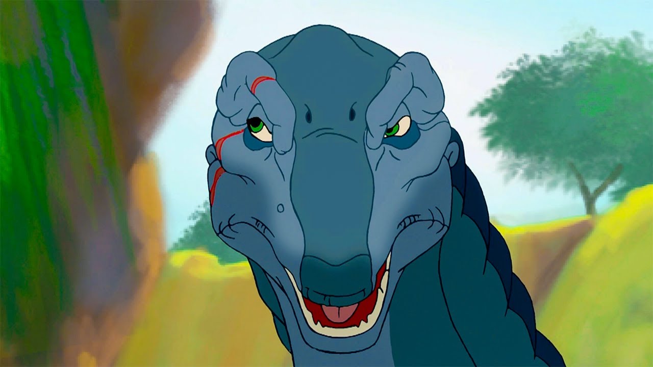 Se Escondendo dos Dinossauros🫣🦖 | Em Busca do Vale Encantado Em Português