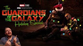 31 Days of Christmas 2022: The Guardians of the Galaxy Holiday Special (2022) (Day 11)