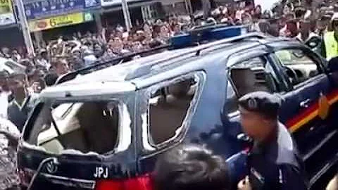馬來西亞~【JPJ】 激怒市民的後果！！！ - 天天要聞