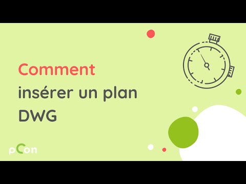 [TUTO] pCon.planner - insertion plan DWG