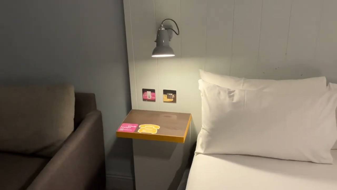 'Double Double'  room tour at the Village Hotel, Blackpool