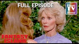 Birthday Party; Ghostbreaker | Fantasy Island (1977) | FULL EPISODE | S2E20 | Classic TV Rewind
