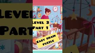Art Puzzle Easy Brain Level 3 Part 1