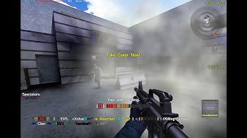 [SOF2 - LIVE] - Evil Streets Map & Others 17/09/2017