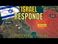 Israel responde al ataque del sbado contra irn escalar el conflicto hoy analizamos con hulio