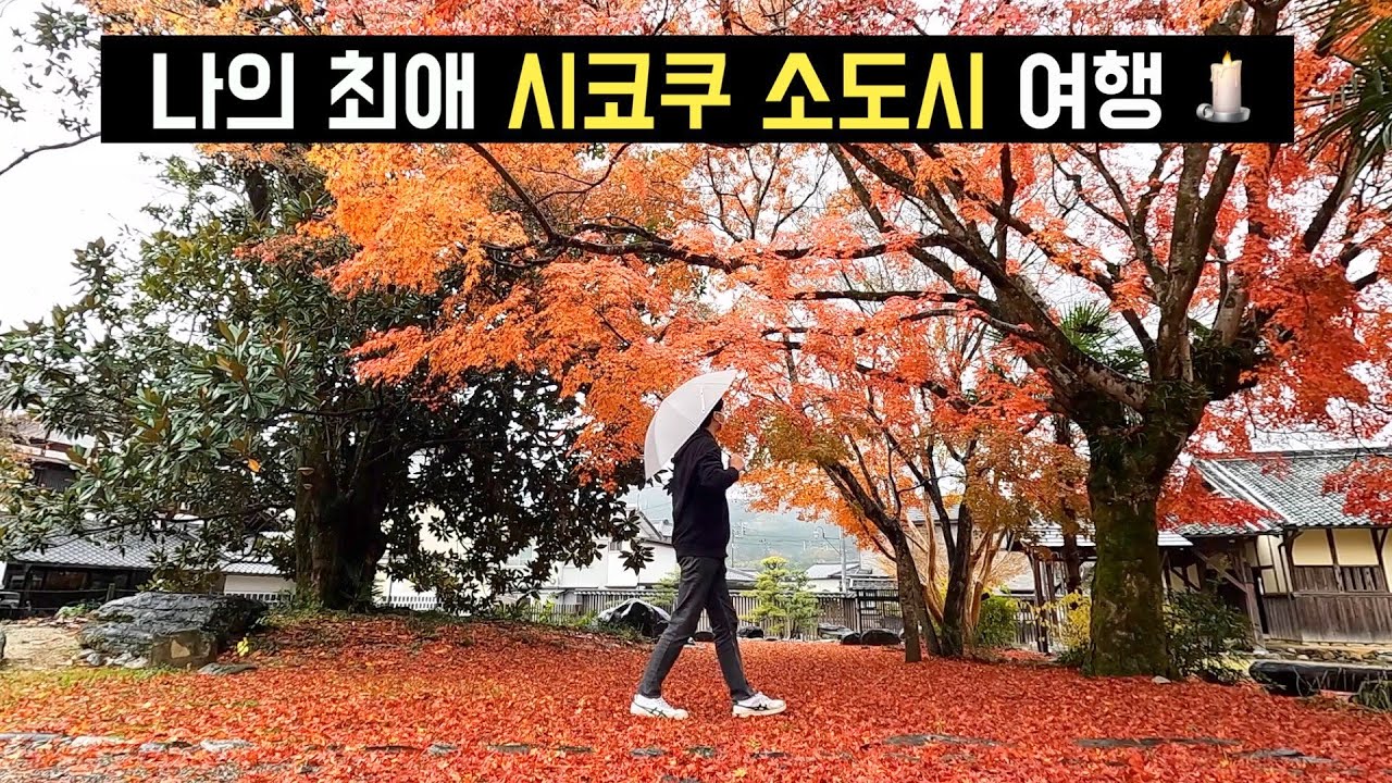 🇯🇵 일본여행 | 찰나의 번영, 일본 에히메현 우치코 여행 (시코쿠, 소도시, 목납, 양초, 우치코자, 소바, 에도시대, 메이지시대)