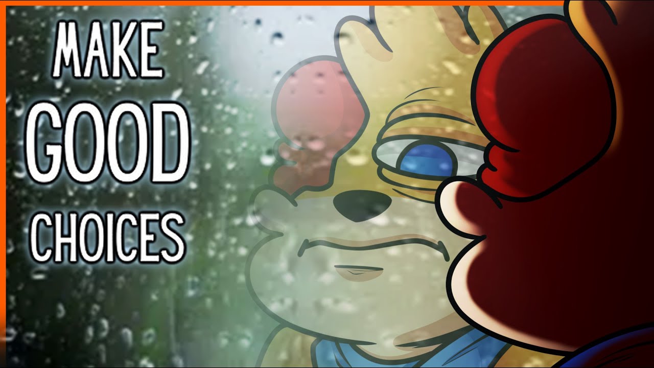 THIS IS WHY I NEVER LEAVE MY HOUSE!!! [MAKE GOOD CHOICES]