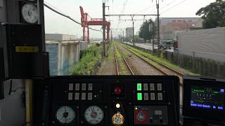 [JR East Train Simulator] Tsurumi Line (Tsurumi - Umi-Shibaura) (Local)