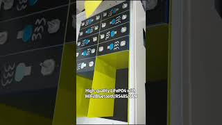 Not Sure Which Storage Battery to Choose? 15 Years LiFePO4 for Homes