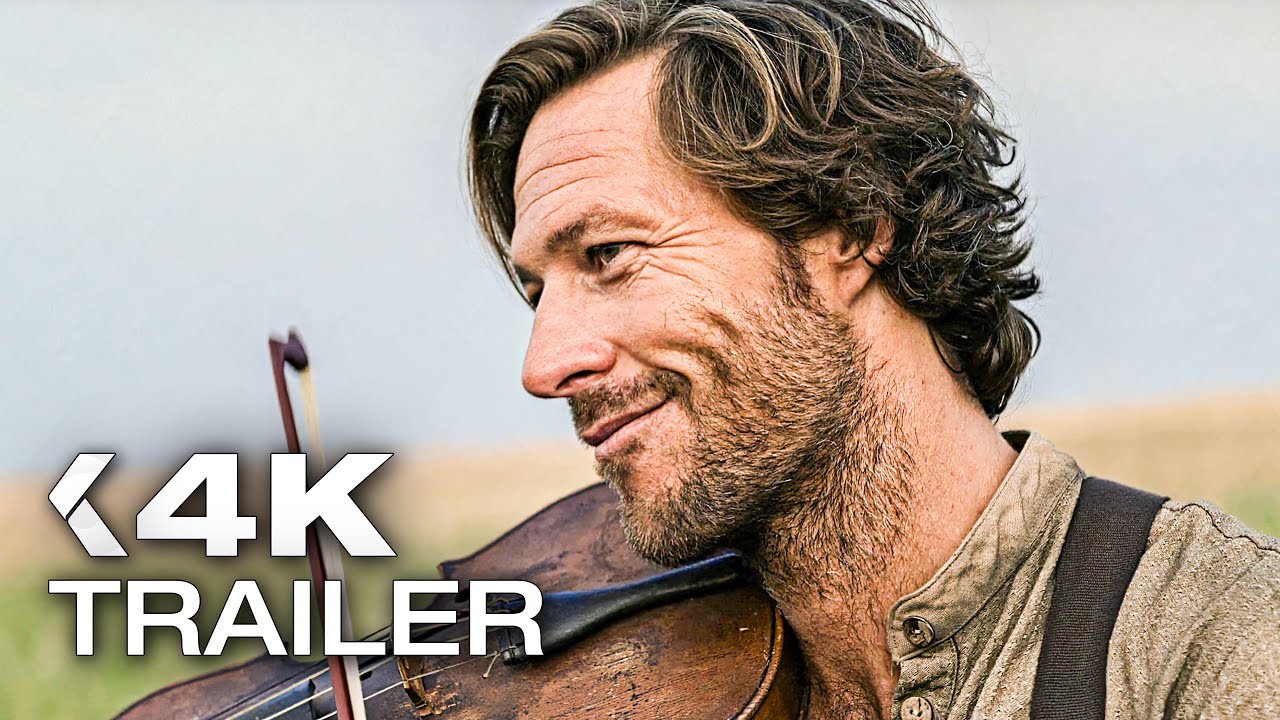 UNSERE KLEINE FARM Teaser Trailer German Deutsch (2026) Luke Bracey, Netflix