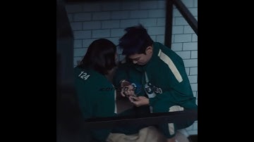 Thanos And Nam Gyu ☠️💊 #shortsfeed #edit #squidgame