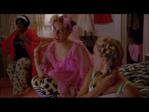 Glee - Look at me I'm Sandra Dee (Full performance) 4x06