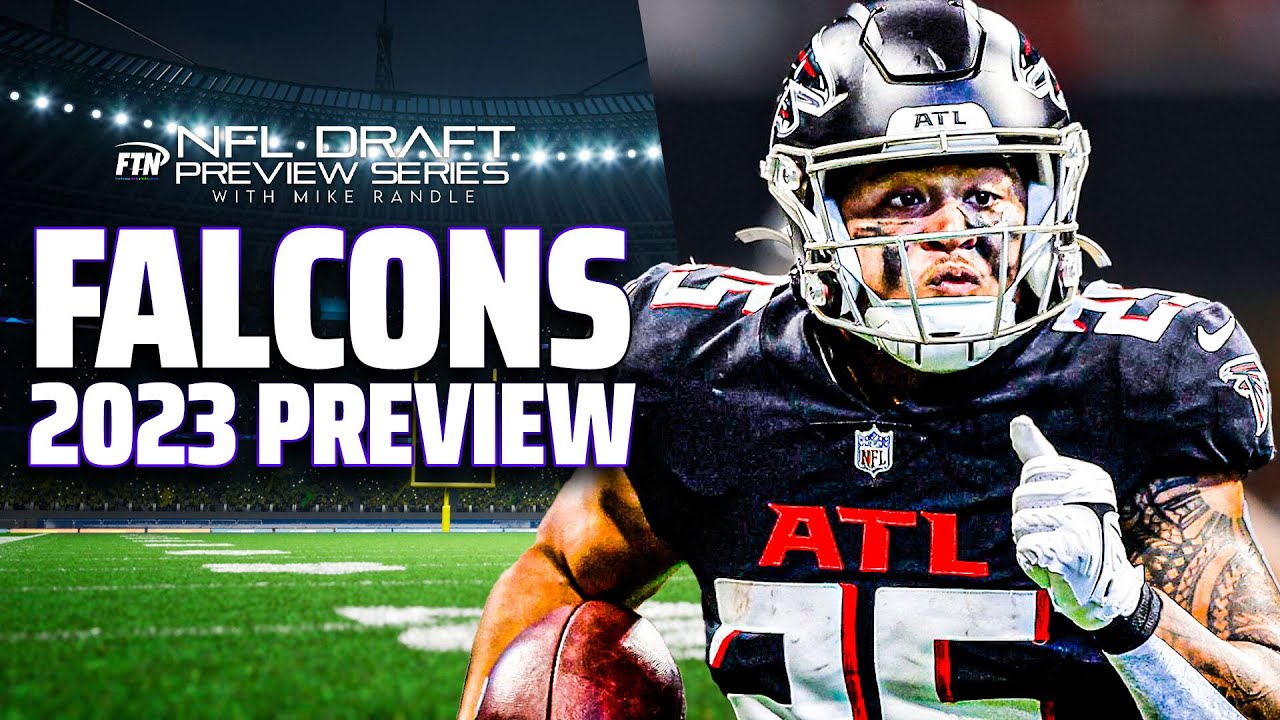 2023 NFL Draft Atlanta Falcons NFL Draft Preview Kyle Pitts