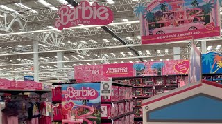 Visiting VIRAL Barbiemart 💕🌸🛍️ (Walmart in Mexico) 💋