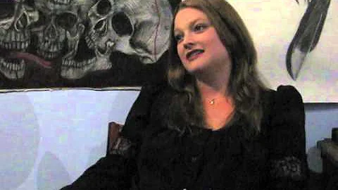 Dracula Interview #1 - Director: Melissa Vogt