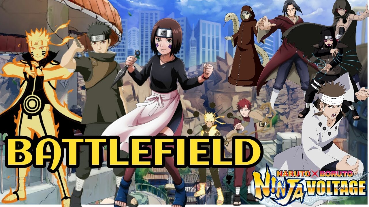 BEST FORTRESS DEFENSE WIN #22 RIN EFFECT || NXB NINJA VOLTAGE