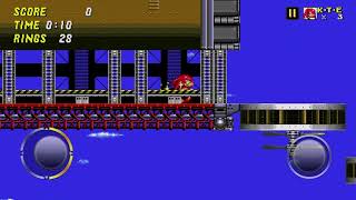 Quite The Glide There Knuckles