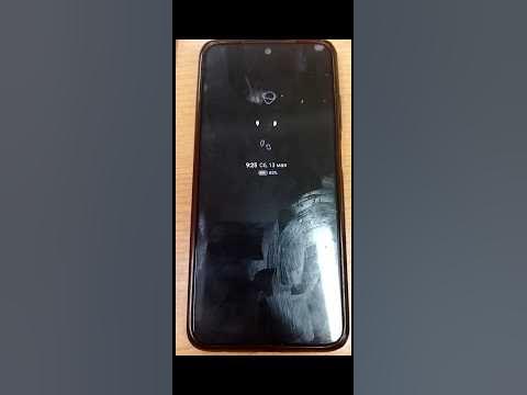 Xiaomi амолед экран | как поменять анимацию на amoled. #shorts #xiaomi ...