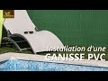 Canisse pvc marque  ideal garden