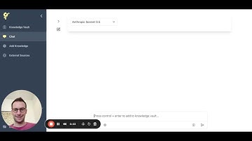 Post onboarding welcome video.